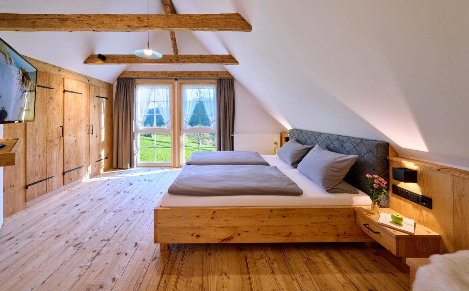 Blumbauernhof Villa Gutach Ngoại thất bức ảnh